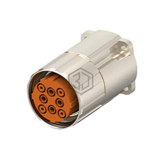 CDA265N00000001000 - TE Intercontec - Circular Connectors - Housings