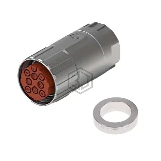 CSTA265NN00440001000 - TE Intercontec - Circular Connectors - Housings