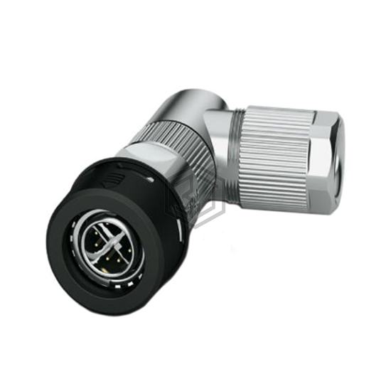 1021784 - Phoenix Contact - Circular Connectors - Housings