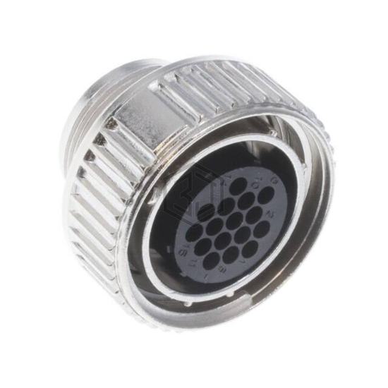 208488-5 - TE Connectivity AMP Connectors - Circular Connectors - Housings