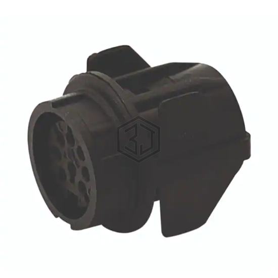 T 3377 550 - Amphenol Tuchel Industrial - Circular Connectors - Housings