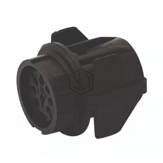 T 3437 550 - Amphenol Tuchel Industrial - Circular Connectors - Housings