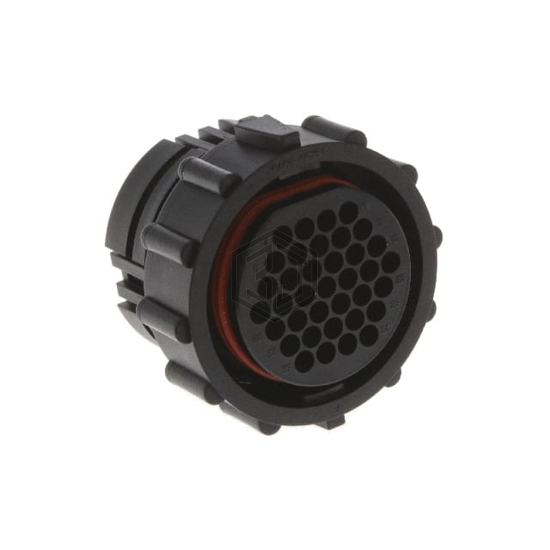 1897263-1 - TE Connectivity AMP Connectors - Circular Connectors - Housings