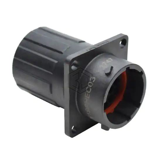 RTS016N19PHEC03 - Amphenol Sine Systems Corp - Circular Connectors - Housings