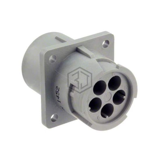 ATC-10-5PN - Amphenol Industrial Operations - Circular Connectors - Housings