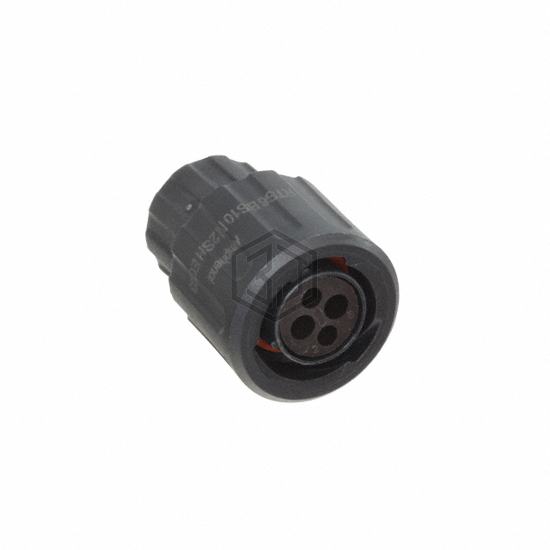 RTS6BS10N2SHEC03 - Amphenol Sine Systems Corp - Circular Connectors - Housings