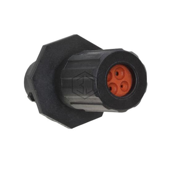 RTS710N2PHEC03 - Amphenol Sine Systems Corp - Circular Connectors - Housings