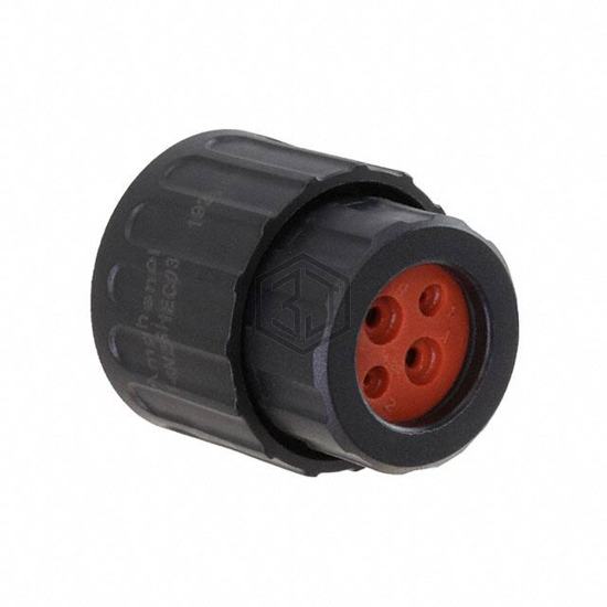 RTS6BS14N2SHEC03 - Amphenol Sine Systems Corp - Circular Connectors - Housings
