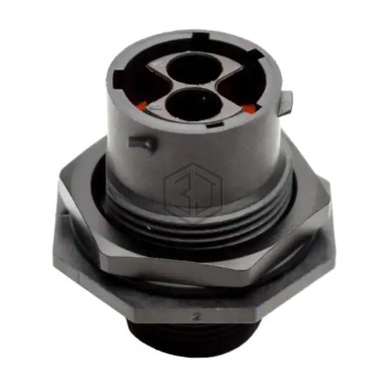 RTS712N2P03 - Amphenol Sine Systems Corp - Circular Connectors - Housings