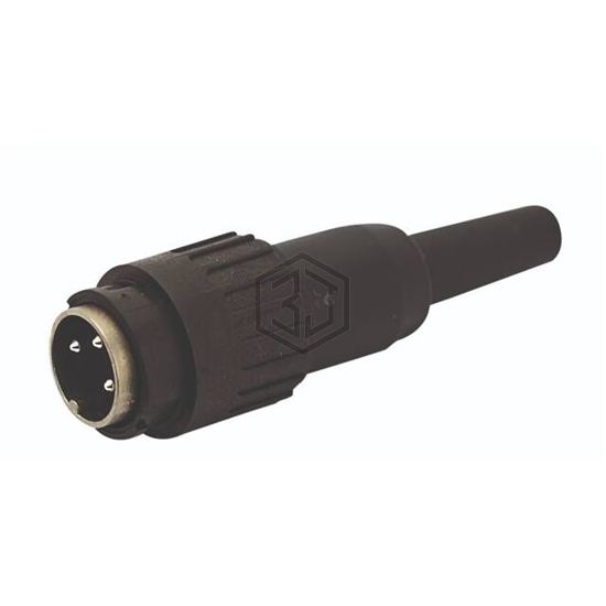 T 3429 551 - Amphenol Tuchel Industrial - Circular Connectors - Housings