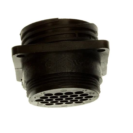 183075-1 - TE Connectivity AMP Connectors - Circular Connectors - Housings