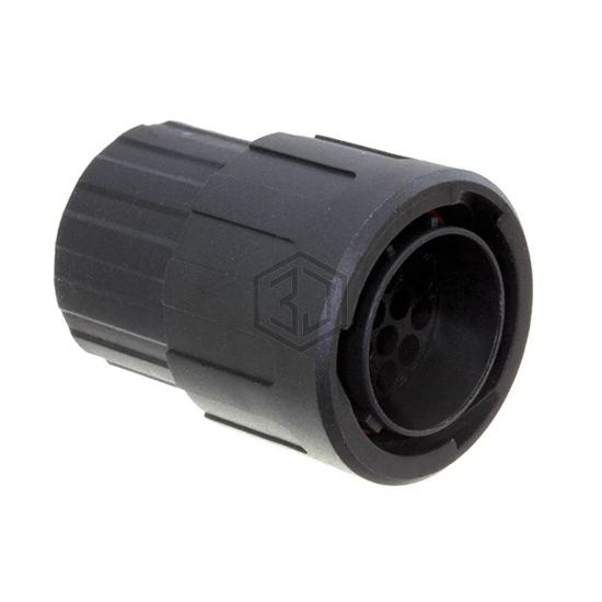 RTS6BS16N19PHEC03 - Amphenol Sine Systems Corp - Circular Connectors - Housings