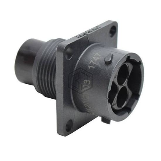 RTS012N2P03 - Amphenol Sine Systems Corp - Circular Connectors - Housings