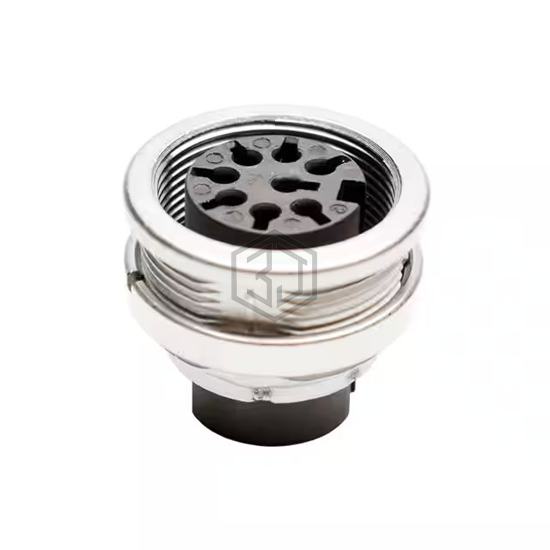 C091 11N008 000 2 - Amphenol Tuchel Industrial - Circular Connectors - Housings