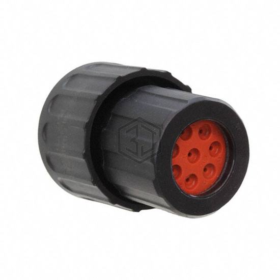 RTS6BS14N8PHEC03 - Amphenol Sine Systems Corp - Circular Connectors - Housings