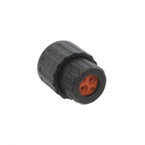 RTS6BS12N2SHEC03 - Amphenol Sine Systems Corp - Circular Connectors - Housings
