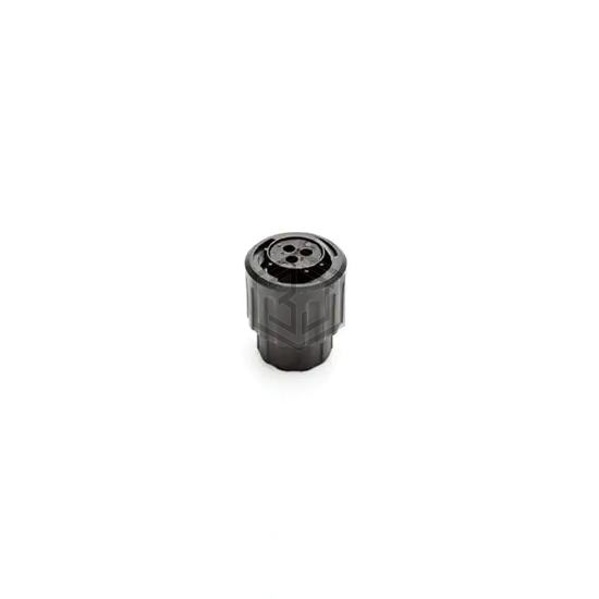 RTS6BS12N3SHEC03 - Amphenol Sine Systems Corp - Circular Connectors - Housings