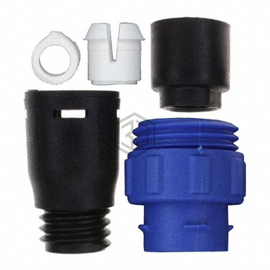PX0411/08S/6065 - Bulgin - Circular Connectors - Housings