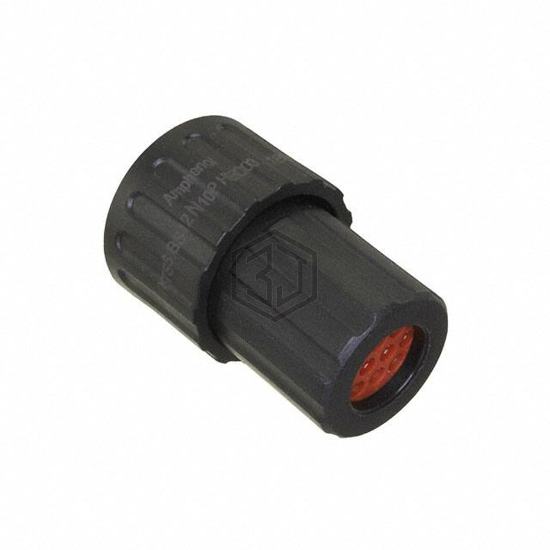 RTS6BS12N10PHEC03 - Amphenol Sine Systems Corp - Circular Connectors - Housings