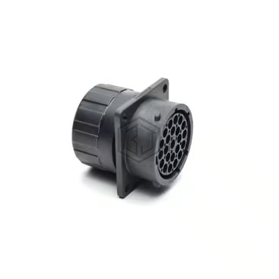 RTS018N23SHEC03 - Amphenol Sine Systems Corp - Circular Connectors - Housings