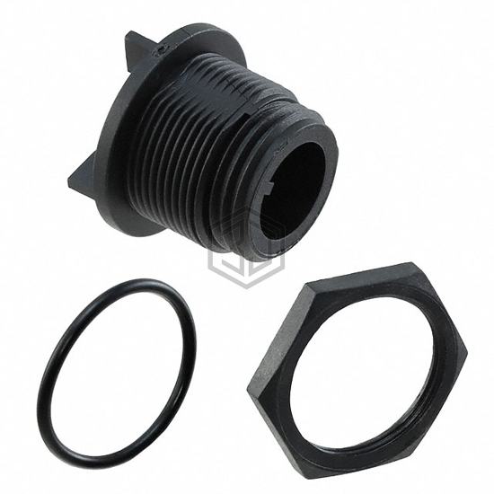 PX0413/04P - Bulgin - Circular Connectors - Housings