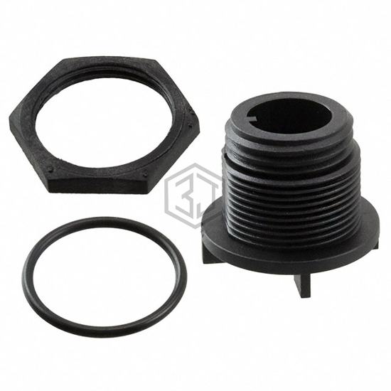 PX0413/06P - Bulgin - Circular Connectors - Housings