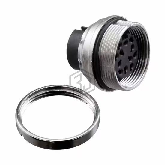 C09111G0120002U - Amphenol Tuchel Industrial - Circular Connectors - Housings