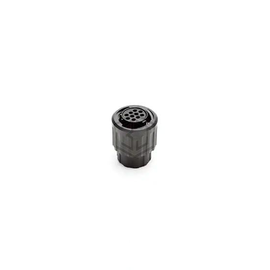 RTS6BS12N10SHEC03 - Amphenol Sine Systems Corp - Circular Connectors - Housings