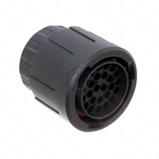 RTS6BS16N26SHEC03 - Amphenol Sine Systems Corp - Circular Connectors - Housings