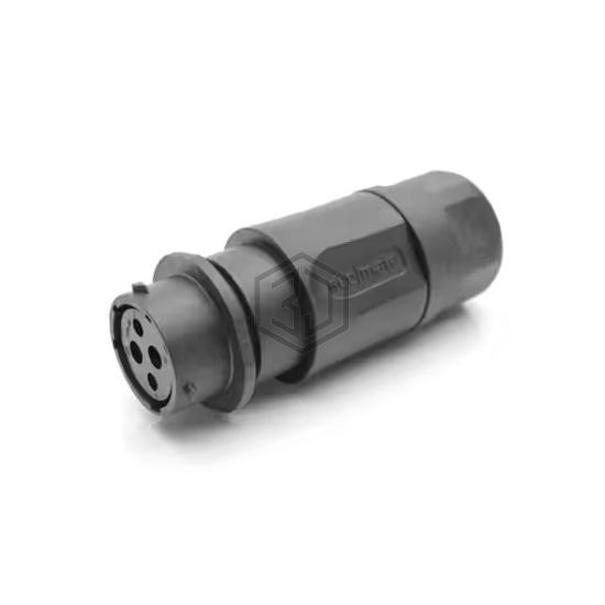 RTS1BS14N4S03 - Amphenol Sine Systems Corp - Circular Connectors - Housings