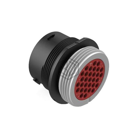 AHDP04-24-31PT-WTA - Amphenol Sine Systems Corp - Circular Connectors - Housings