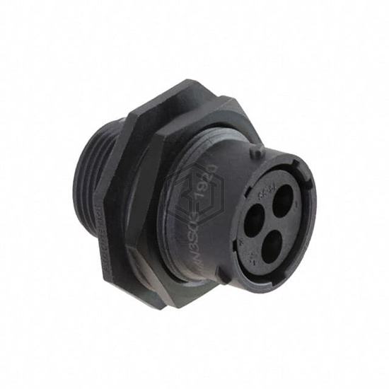 RTS714N3S03 - Amphenol Sine Systems Corp - Circular Connectors - Housings
