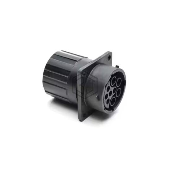 RTS016N09SHEC03 - Amphenol Sine Systems Corp - Circular Connectors - Housings