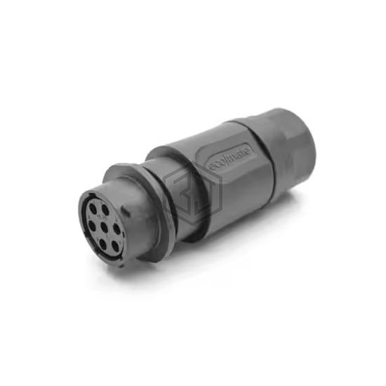 RTS1BS14N7S03 - Amphenol Sine Systems Corp - Circular Connectors - Housings