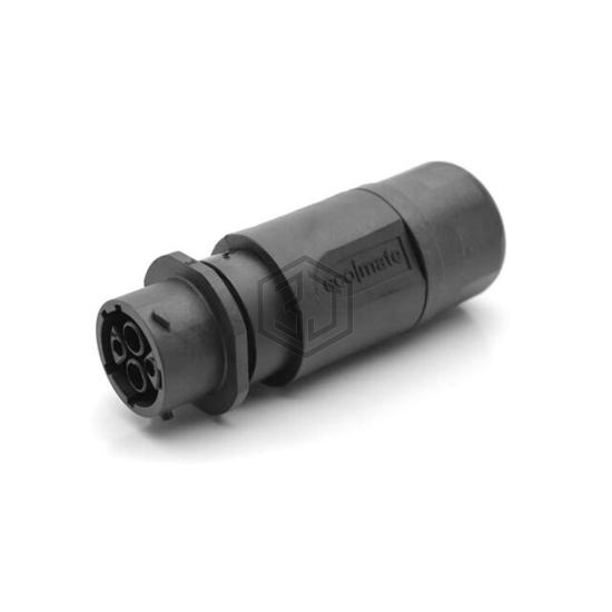 RTS1BS12N3S03 - Amphenol Sine Systems Corp - Circular Connectors - Housings