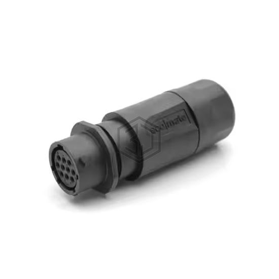RTS1BS12N2S03 - Amphenol Sine Systems Corp - Circular Connectors - Housings