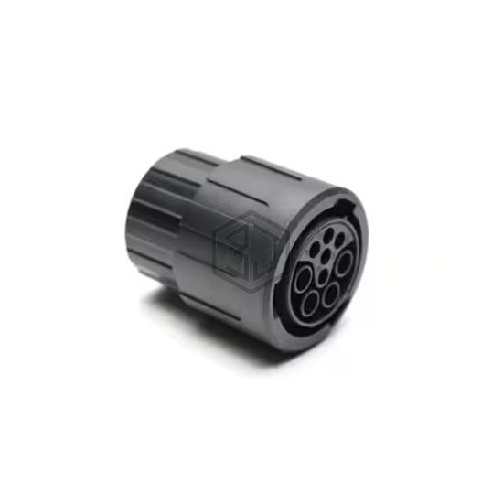 RTS6BS16N09SHEC03 - Amphenol Sine Systems Corp - Circular Connectors - Housings