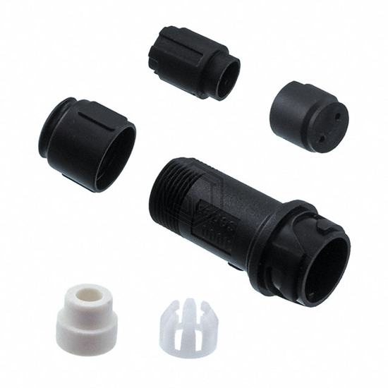 PXP4011/02P/6065 - Bulgin - Circular Connectors - Housings