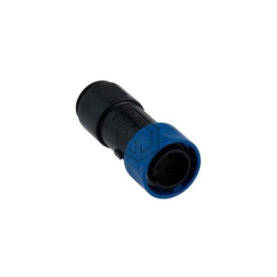PXP4010/04S/6570 - Bulgin - Circular Connectors - Housings