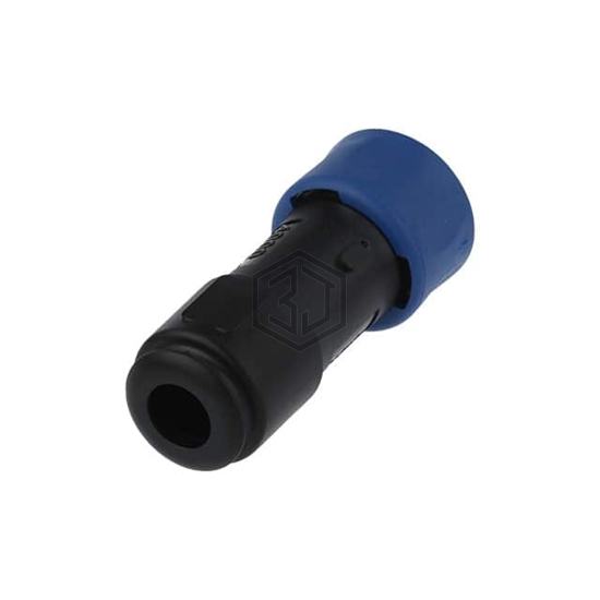 PXP4010/02S/6065 - Bulgin - Circular Connectors - Housings