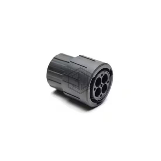 RTS6BS16N4PHEC03 - Amphenol Sine Systems Corp - Circular Connectors - Housings