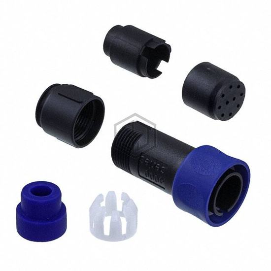PXP4010/10P/5560 - Bulgin - Circular Connectors - Housings