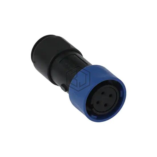 PXP4010/04S/6065 - Bulgin - Circular Connectors - Housings