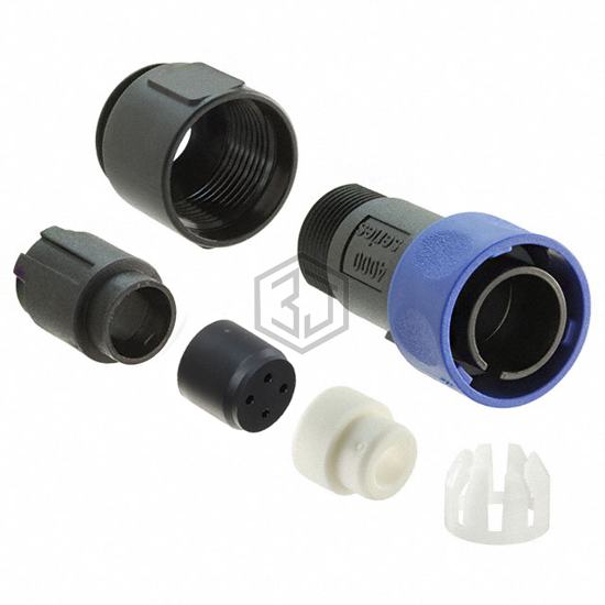 PXP4010/04P/6065 - Bulgin - Circular Connectors - Housings