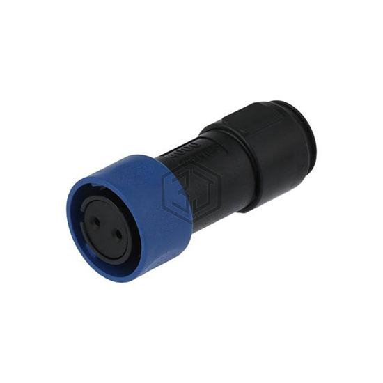 PXP4010/02S/5560 - Bulgin - Circular Connectors - Housings