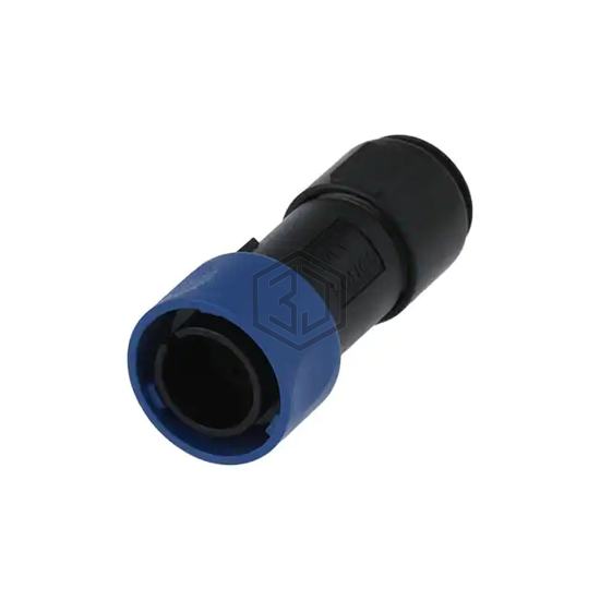 PXP4010/06P/5055 - Bulgin - Circular Connectors - Housings