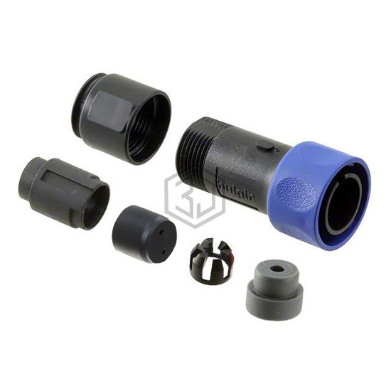 PXP4010/02P/3540 - Bulgin - Circular Connectors - Housings