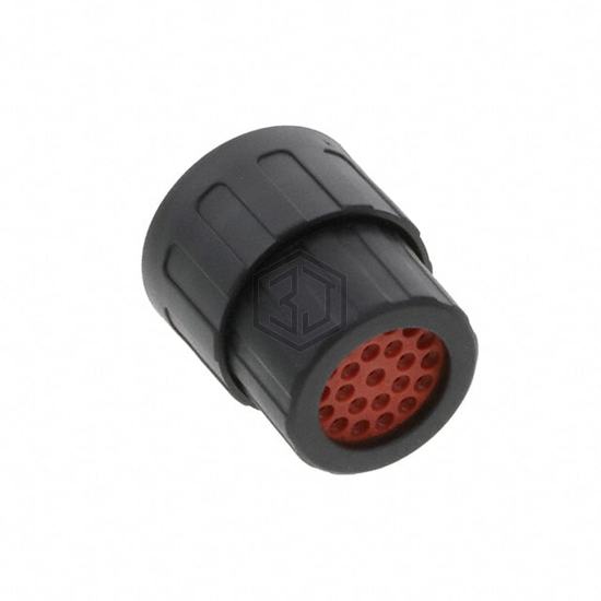 RTS6BS18N23PHEC03 - Amphenol Sine Systems Corp - Circular Connectors - Housings