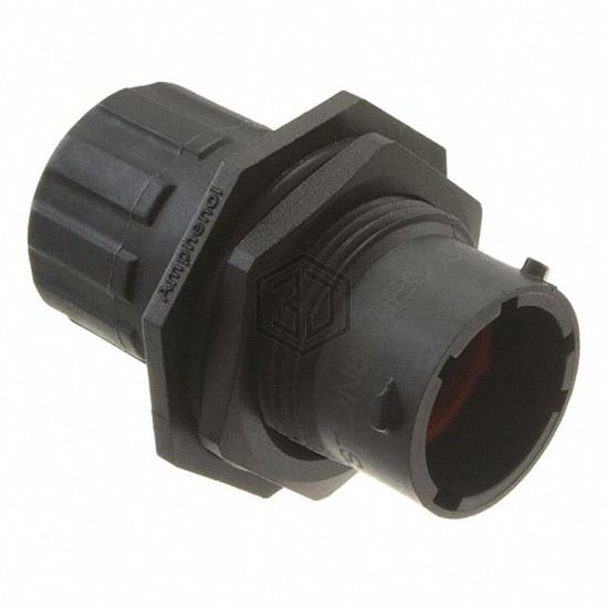 RTS712N8PHEC03 - Amphenol Sine Systems Corp - Circular Connectors - Housings