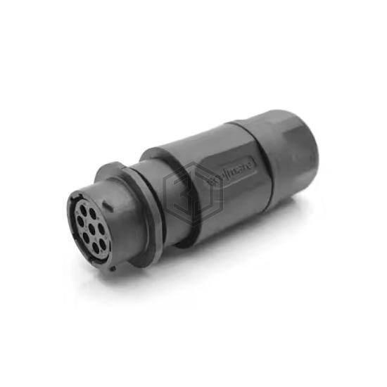 RTS1BS14N8S03 - Amphenol Sine Systems Corp - Circular Connectors - Housings